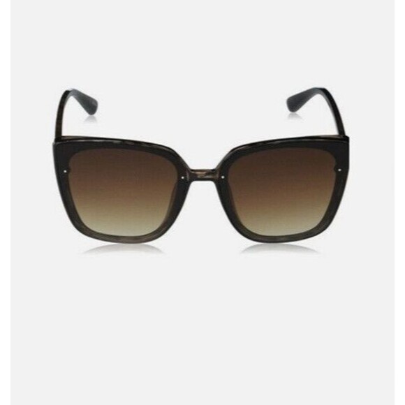 NIOB Tahari Brown Sunglasses WWTH1216-R TH769 TS Tortoise Frame - Picture 1 of 2